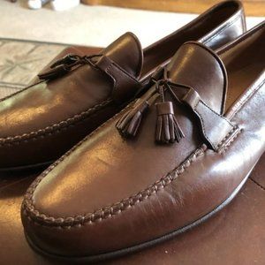 Allen Edmonds Italian Loafers - Size 15